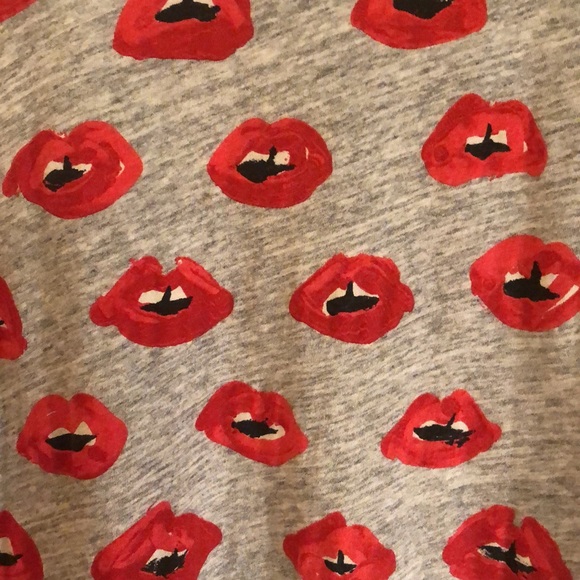 J. Crew and Donald Pliner collab t-shirt size small - Picture 3 of 7